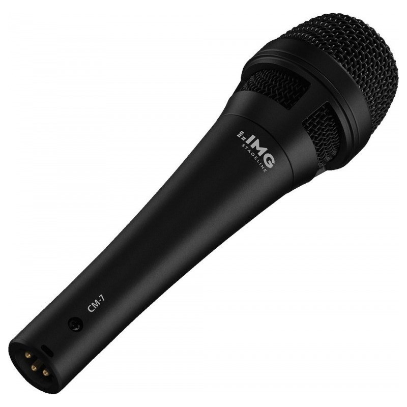IMG STAGE LINE CM-7 - mikrofon pojemnościowy