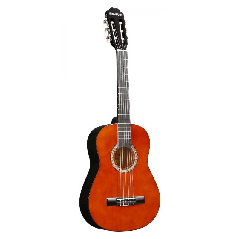 Suzuki SCG-2 NT - Gitara klasyczna 1sls2 + pokrowiec