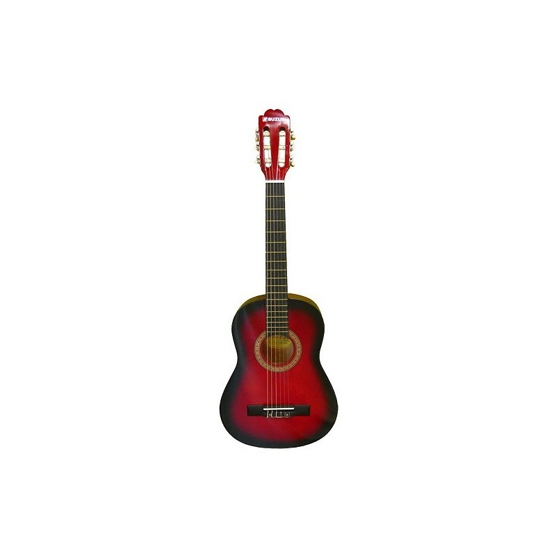 Suzuki SCG-2 RDS - Gitara klasyczna 1sls2 + pokrowiec