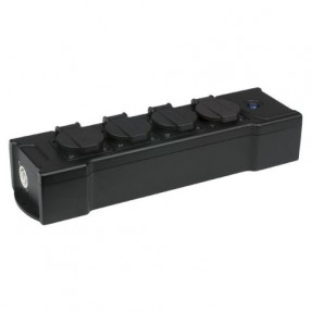 SHOWTEC PowerBOX 4 - 90661 - Socketbox