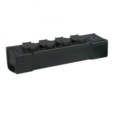 SHOWTEC PowerBOX 4PG - 90662 - Socketbox