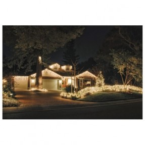 SHOWTEC LED Rubber Net WW 228 LEDSsls300x200cm 41731 - oświetlenie dekoracyjne