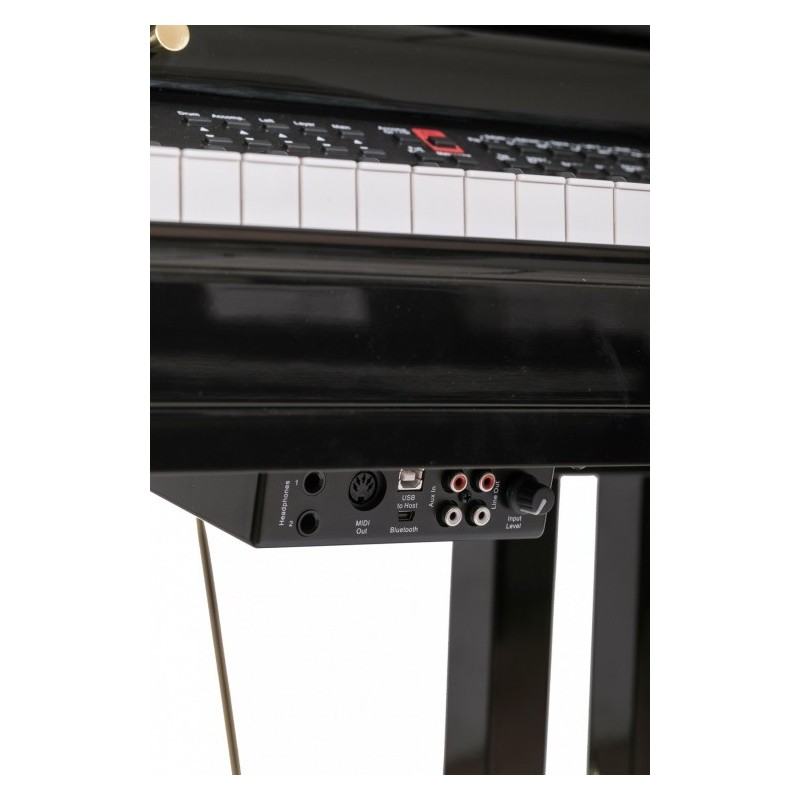 Orla Grand 120 BK - Pianino Cyfrowe
