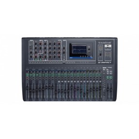 Soundcraft Si Impact - mikser cyfrowy