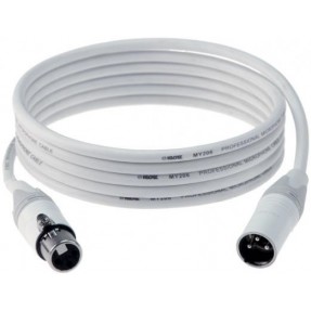 Klotz IRFM0100 iceRock - kabel XLR FslsM Neutrik 1m