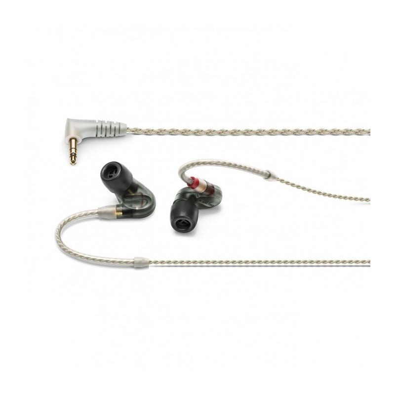 Sennheiser IE 500 PRO SMOKY BLACK - słuchawki douszne