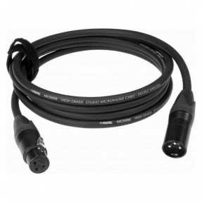 Klotz M5FM20 - kabel XLR FslsM Neutrik 20m
