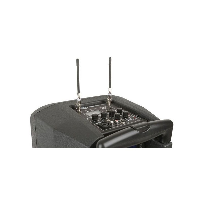 DAP Audio PSS-110 MKII - mobilna kolumna z mikrofonem