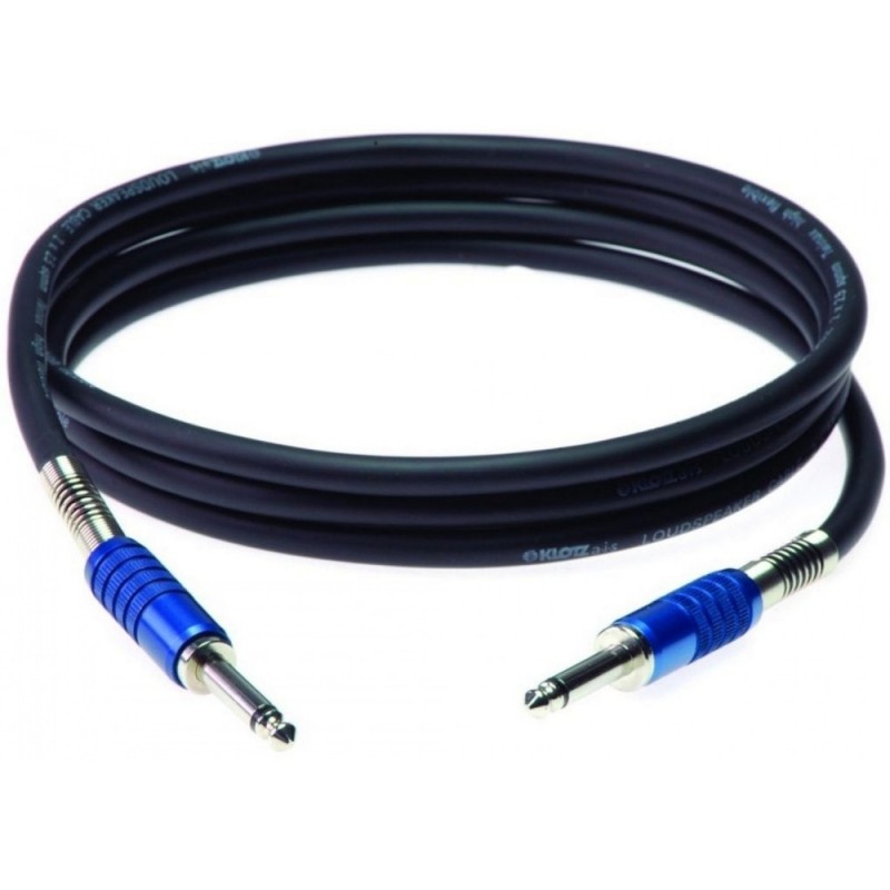 Klotz SC1PP01SW - kabel głośnikowy 1m