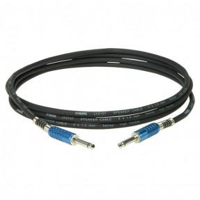 Klotz SC1-PP02SW Neutrik - kabel głośnikowy 2m