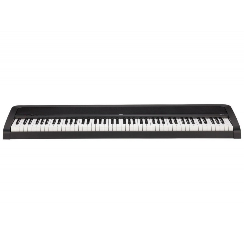 Korg B2 SP BK (statyw + listwa) - Pianino Cyfrowe
