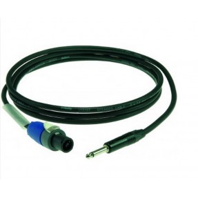 Klotz SC1-SP01SW - kabel głośnikowy 1m