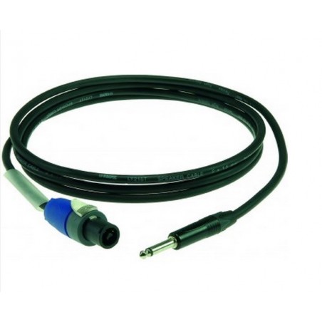 Klotz SC1-SP02SW - kabel głośnikowy Neutrik 2m