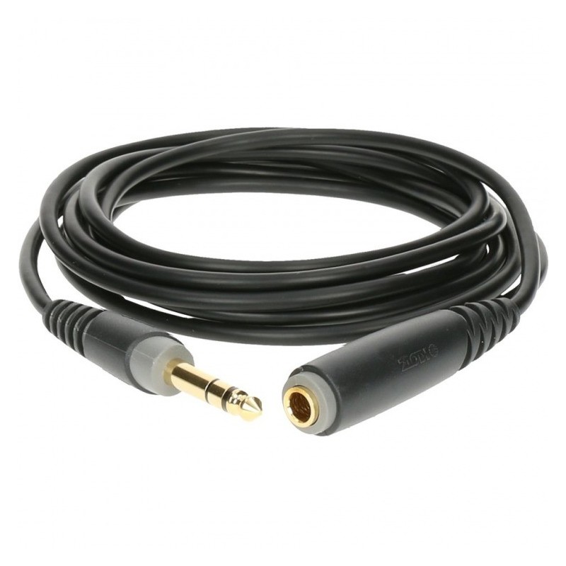 KLOTZ AS-EX20300 - kabel słuchawkowy 3m