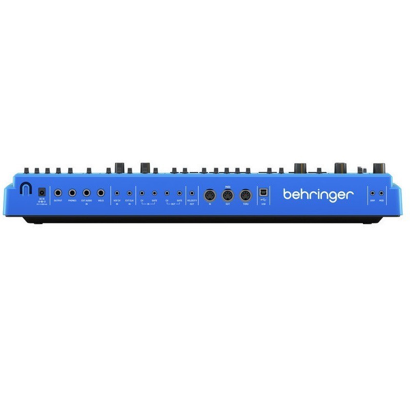 Behringer MS-101 Blue back