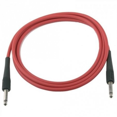 KLOTZ KIK1.5PPRT - kabel instrumentalny 2x Jack 1,5m