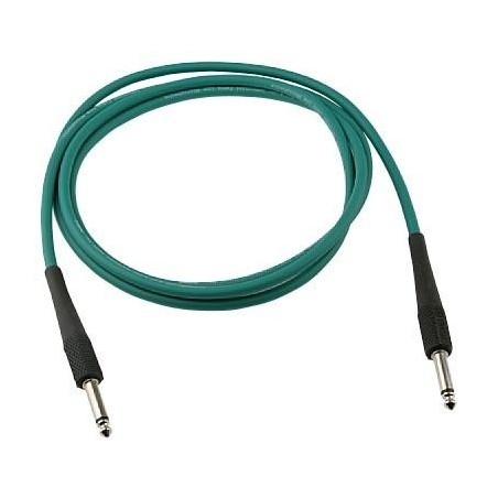 KLOTZ KIK1.5PPGN - kabel instrumentalny 2x Jack 1,5m