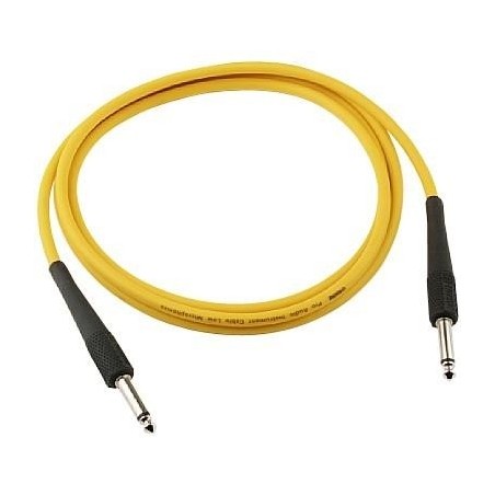 KLOTZ KIK2.0PPGE - kabel instrumentalny 2x Jack 2m