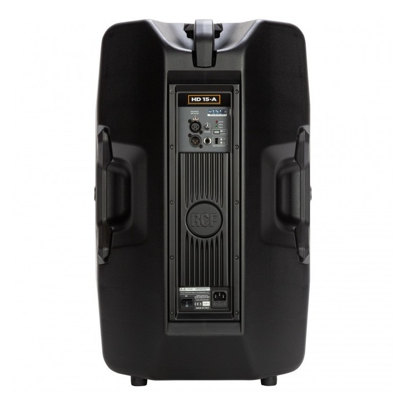 RCF HD 15-A - back RCF HD 15-A - back