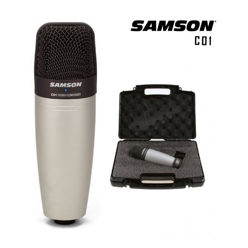 SAMSON C01 set
