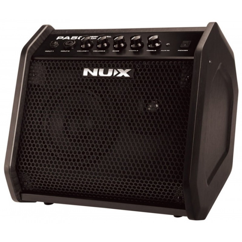 NUX PA50 - front