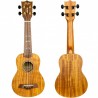 FLIGHT DUS440 KOA - ukulele sopranowe z pokrowcem