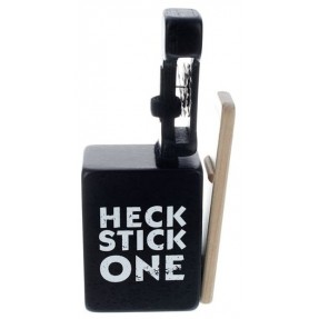 Schlagwerk Heck Stick ONE - efekt Hi-Hat do cajon