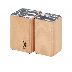 Schlagwerk WBS-200 Black Eyes - Bongosy