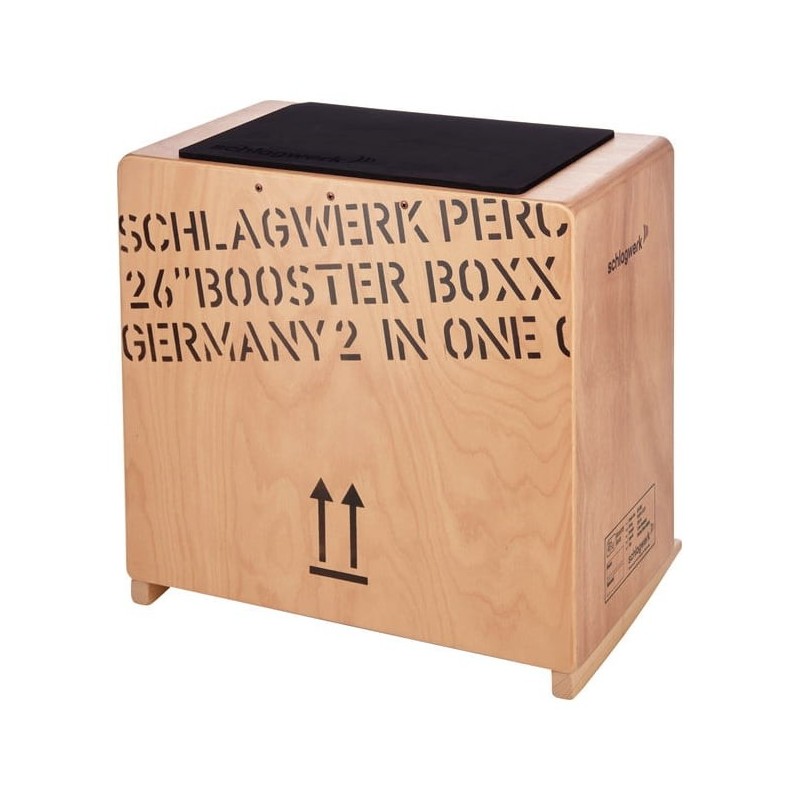 Schlagwerk BC-460 2inOne  - cajon basowy