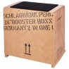 Schlagwerk BC-460 2inOne  - cajon basowy