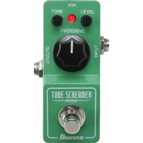 IBANEZ TS MINI - efekt gitarowy
