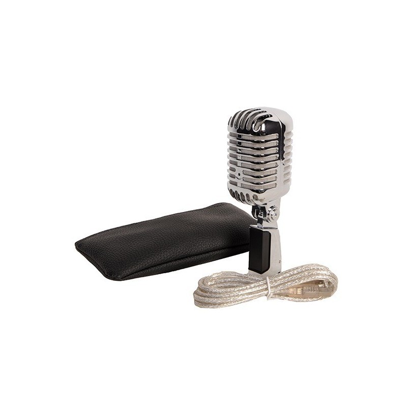 Crono Studio Elvis - mikrofon pojemnościowy USB