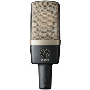 AKG C314 - mikrofon pojemnościowy
