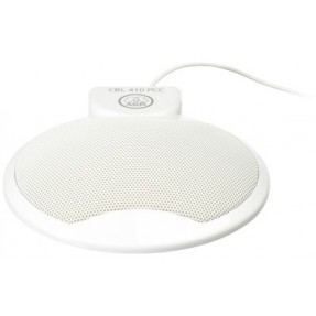 AKG CBL410 PCC white - mikrofon powierzchniowy