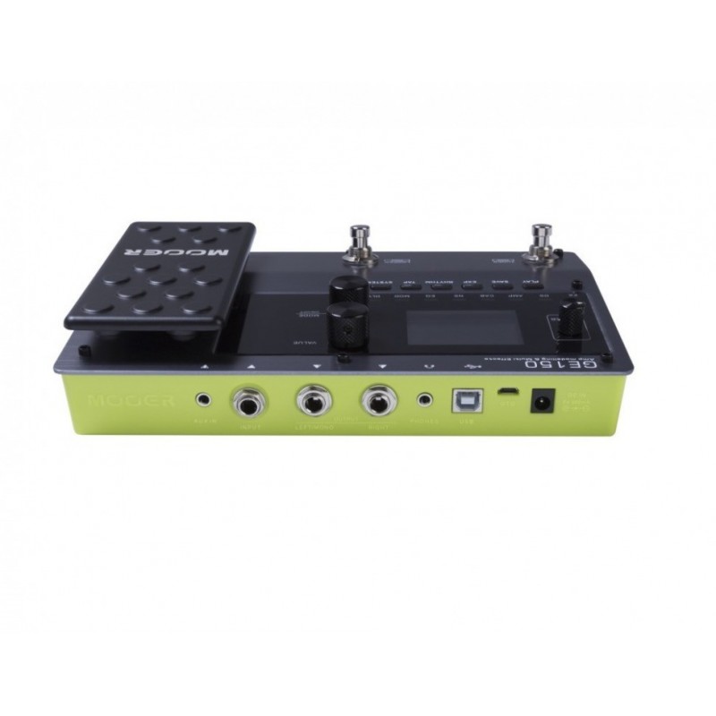 Mooer GE 150 - back
