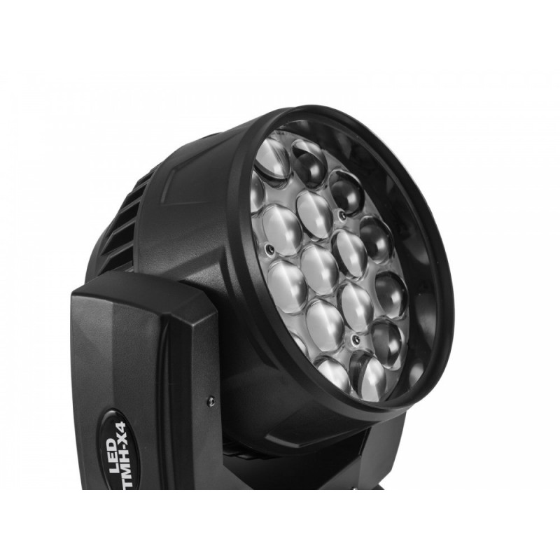 EUROLITE LED TMH-X4 - Głowa Wash LED EUROLITE LED TMH-X4 - Głowa Wash LED