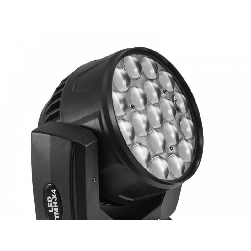 EUROLITE LED TMH-X4 - Głowa Wash LED EUROLITE LED TMH-X4 - Głowa Wash LED