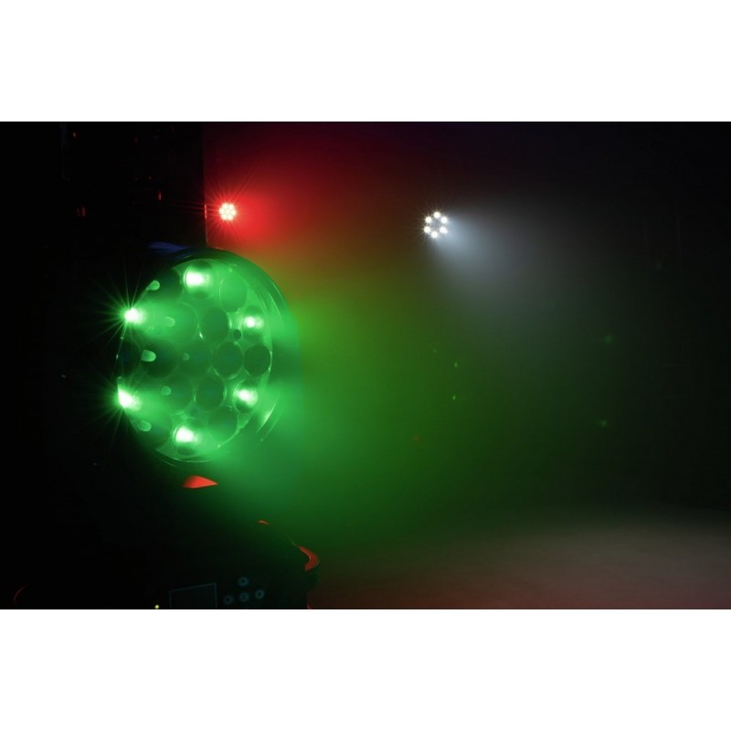 EUROLITE LED TMH-X4 - Głowa Wash LED EUROLITE LED TMH-X4 - Głowa Wash LED