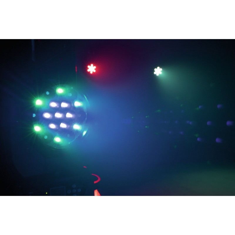 EUROLITE LED TMH-X4 - Głowa Wash LED EUROLITE LED TMH-X4 - Głowa Wash LED