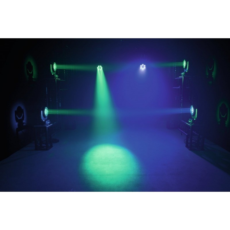 EUROLITE LED TMH-X4 - Głowa Wash LED EUROLITE LED TMH-X4 - Głowa Wash LED