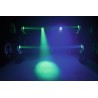 EUROLITE LED TMH-X4 - Głowa Wash LED EUROLITE LED TMH-X4 - Głowa Wash LED