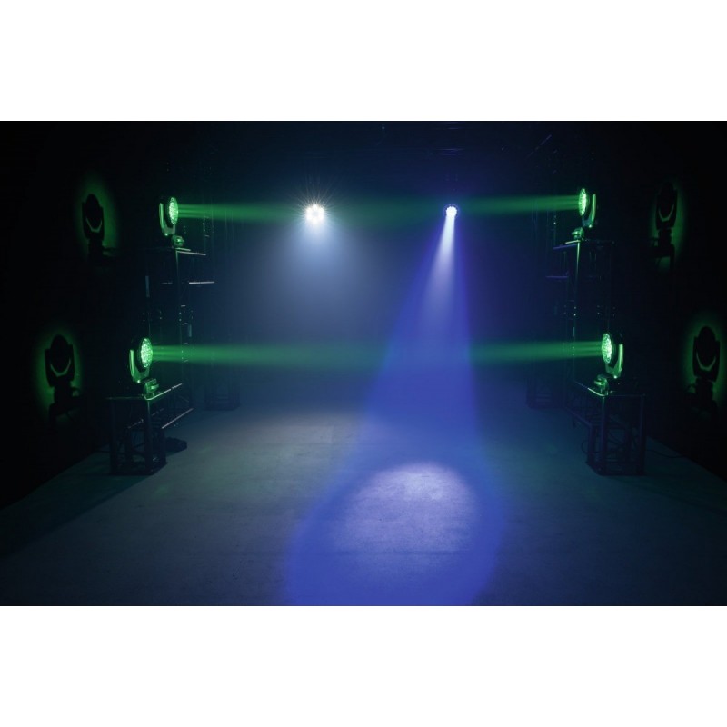 EUROLITE LED TMH-X4 - Głowa Wash LED EUROLITE LED TMH-X4 - Głowa Wash LED
