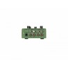 OMNITRONIC GNOME-202P Green - mikser Dj z Bluetooth