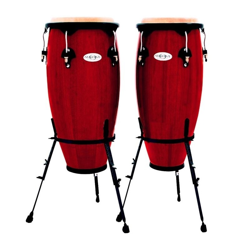 TOCA TO801052 Synergy 10'' & 11'' Red 2300RR - Conga