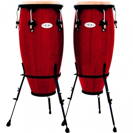 TOCA TO801052 Synergy 10'' & 11'' Red 2300RR - Conga