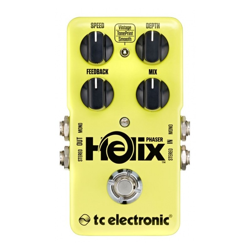 TC Electronic Helix Phaser - efekt gitarowy