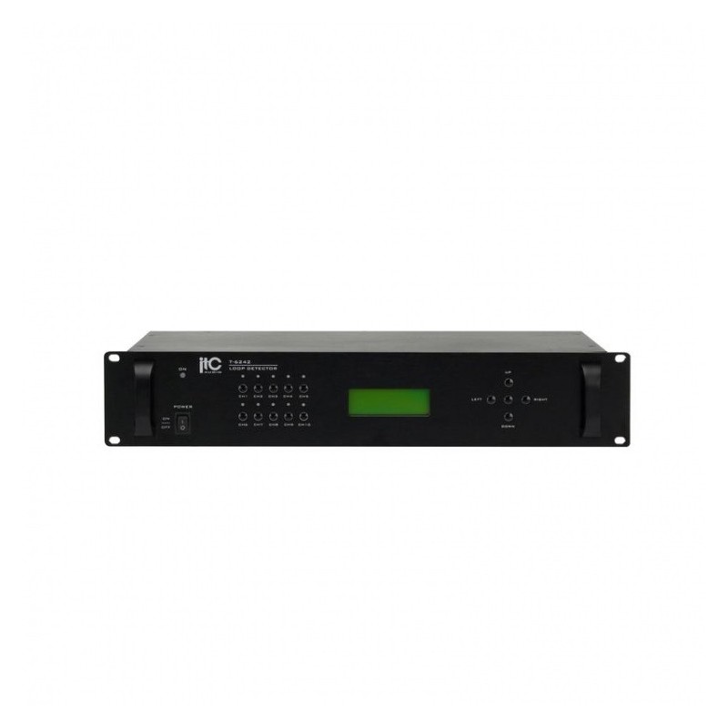 ITC AUDIO T-6242 - Monitor stanu linii głośnikowych