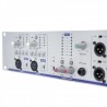 AudioPressBox APB-208 R control panel