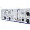 AudioPressBox APB-208 R-RPS front panel