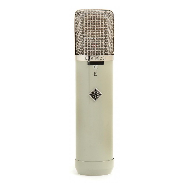 Telefunken ELA M 251E - mikrofon pojemnościowy